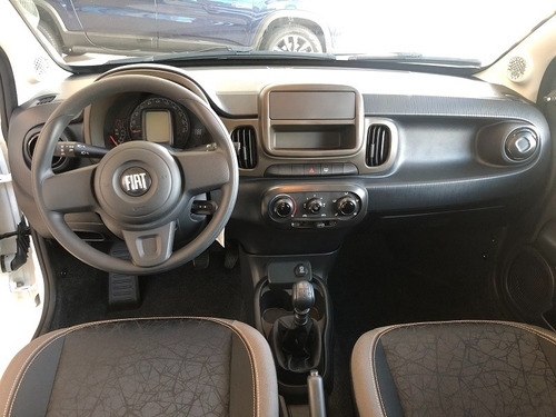 Imagem 5 de 9 de Fiat Mobi Trekking 1.0 Flex 4p 2022