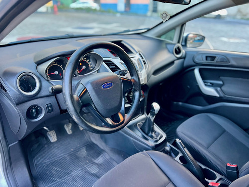 Ford Fiesta Ford New Fiesta Hatch SE 1.6 16V (Flex)