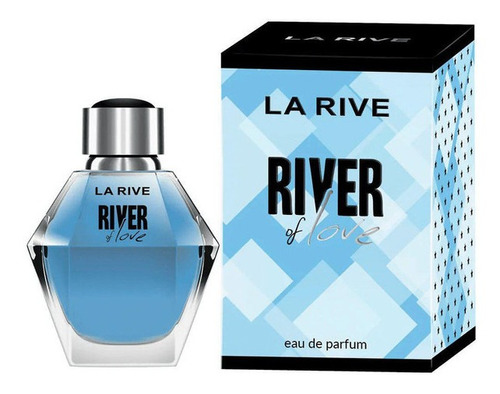 La Rive River Of Love Edp 90ml