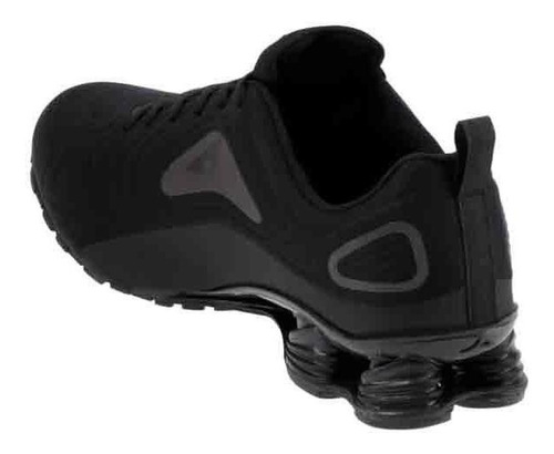 Imagen 5 de 5 de Pirma Caballero Modelo 4015 Color Negro