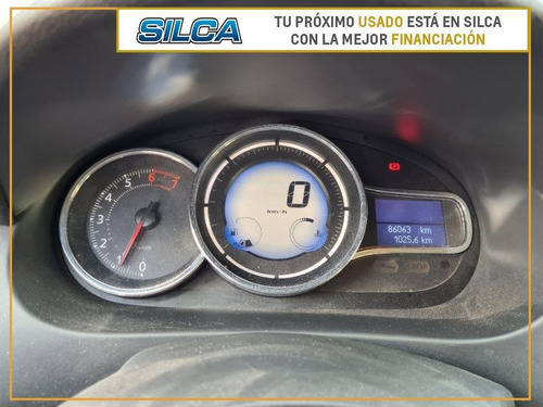Renault Mégane Iii Hatch 2014 Negro 5 Puertas