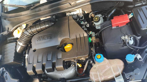 Fiat Punto 1.8 Hlx Con Gnc 5ta 2010oportunidad Liquido!!!!!