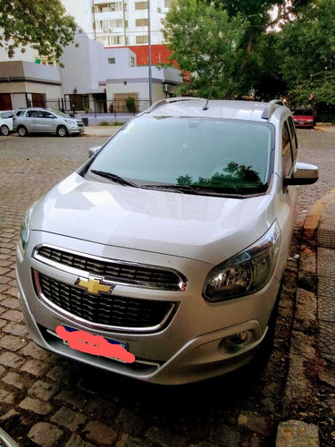 Chevrolet Spin 1,3 Ltz 5as