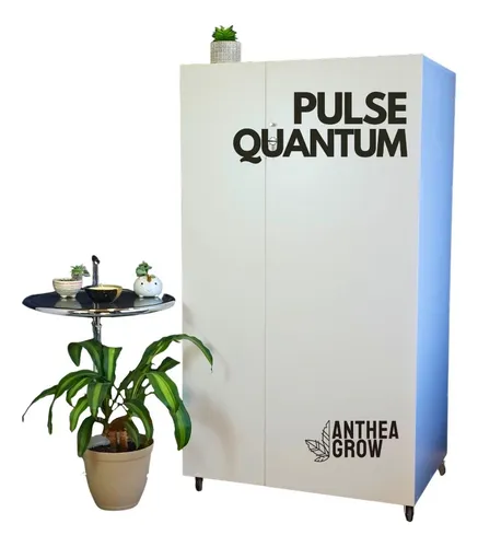 Armario Indoor Cultivo Completo Pulse Quantum Growtech