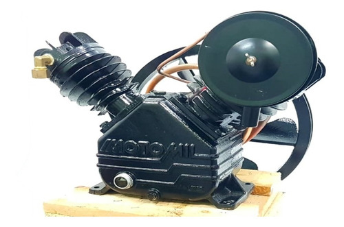 Cabeçote Compressor 20 Pés Alta Pressão 175lbs 2 Estágios 127/220v