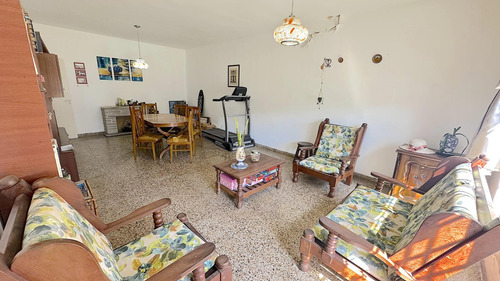 Venta Casa 3 Ambientes Jose Leon Suarez Con Parrilla Terraza
