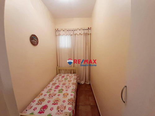 Imagem 7 de 27 de Apartamento Com 2 Dormitórios À Venda, 65 M² Por R$ 290.000,00 - Jardim São Miguel - Guarujá/sp - Ap3526