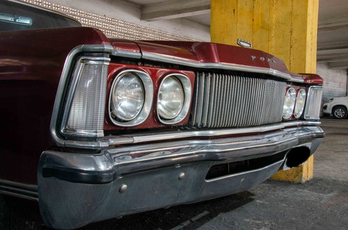 Imagem 2 de 15 de Ford Galaxie 500 Ano 1968 - Raridade No Brasil