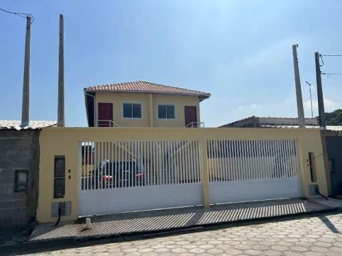 Imagem 12 de 14 de Casa Sobreposta Nova Coma 2 Quartos E Piscina Em Itanhaém