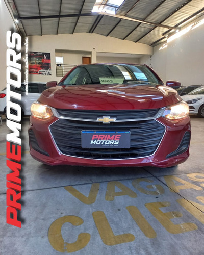 Chevrolet Onix plus 1.0 Lt 4p
