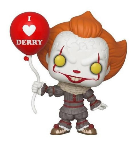 Funko Pop Pennywise Numero 780 It Eso Globo Capitulo 2