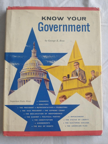 Know Your Government - George E Ross