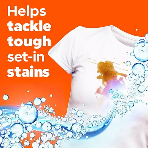 Tide Pods Pasta De Detergente Para Ropa, 4 En 1 Ultra Oxi