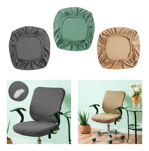 I 3 Fundas Elásticas For Sillas De Comedor