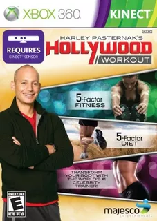 Entrenamiento De Hollywood Harley Pasternak (kinect) - Xbox