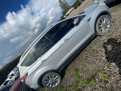 Ford Escape 2.0 Titanium