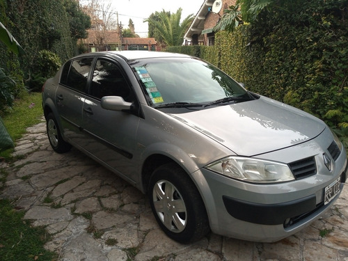 Renault Mégane Ii 1.6 Confort Plus 2007