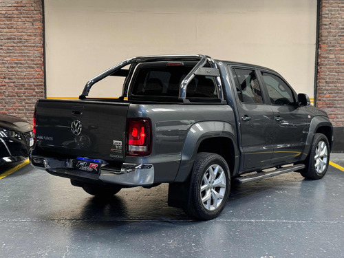 Volkswagen Amarok 3.0 V6 Cd Highline