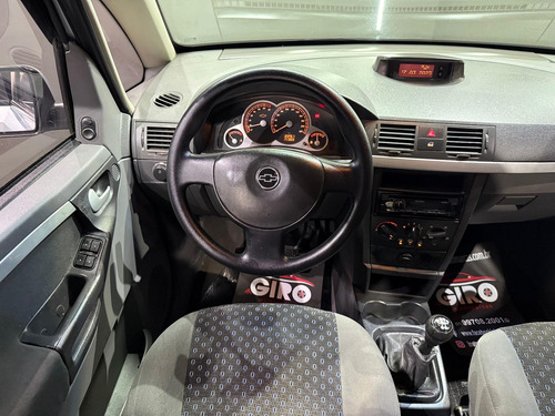 Chevrolet Meriva Maxx 1.4 MPFI 8V ECONOFLEX 5p