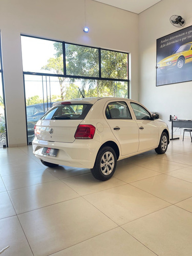 Volkswagen Gol 1.0 12v Total Flex 5p