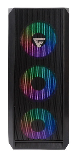 Imagen 4 de 9 de Yugen Pc Gamer Ryzen 3 Radeon 8gb Rgb 240gb Ssd Wifi Kit