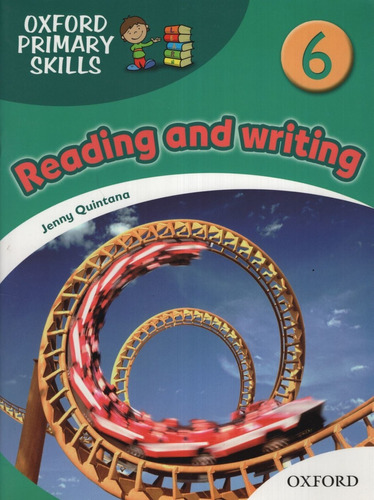 Oxford Primary Skills 6 - Reading And Writing - Skills Book