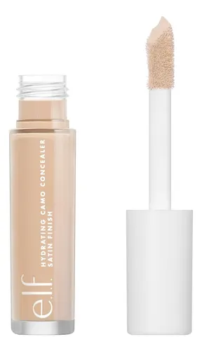 Corrector De Maquillaje E.l.f., Tono Melocotón Medio, 6 Ml