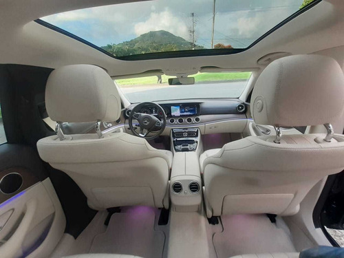 Mercedes Benz E 300 2017