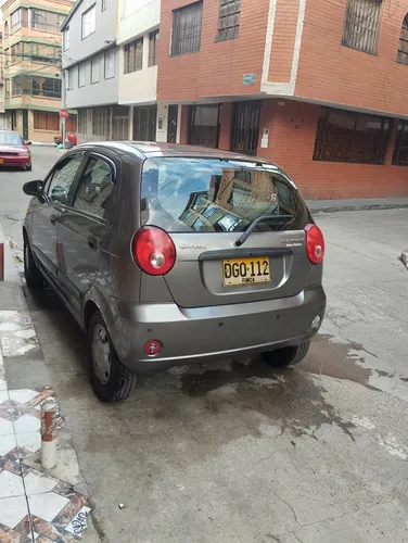 Chevrolet Spark 1.0 Lt M200