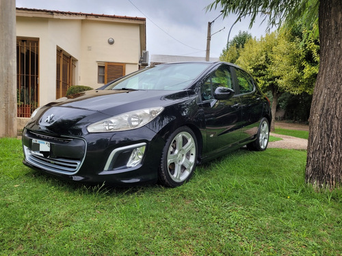 Peugeot 308 1.6 Allure Nav 115cv