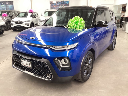 Kia Soul 2.0 Ex At