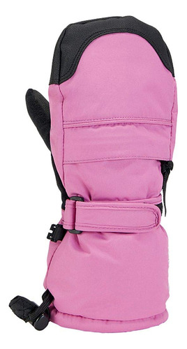 Gordini - Manopla De Bebé Para Niñas, Rosa (super Pink), Xx