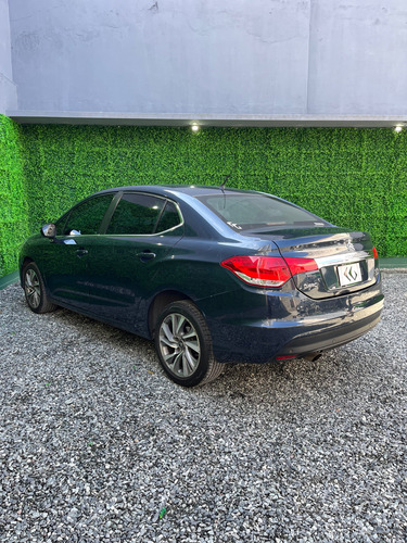 Citroën C4 Lounge 2.0 Tendance