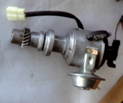 Distribuidor Eletronico Passat Voyage 1.6 82 86 Original Vw