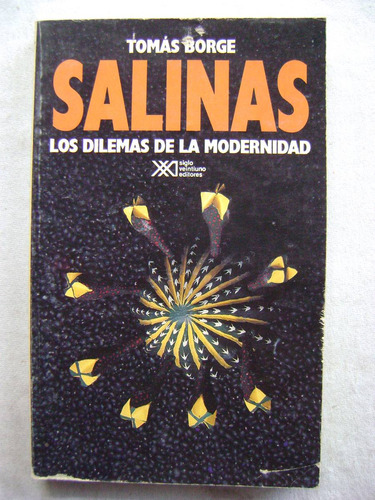 Salinas. Los Dilemas De La Modernidad - Tomás Borge