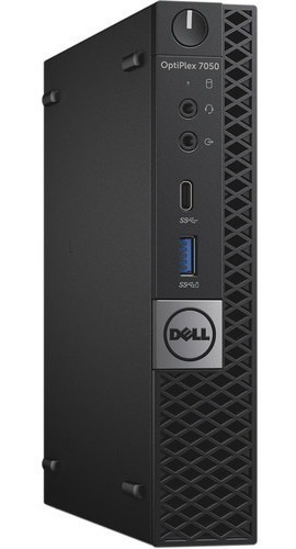 Dell Optiplex 7050 Mff I7 (7ma Gen) 8gb Ddr4 / 1tb Win 10pro