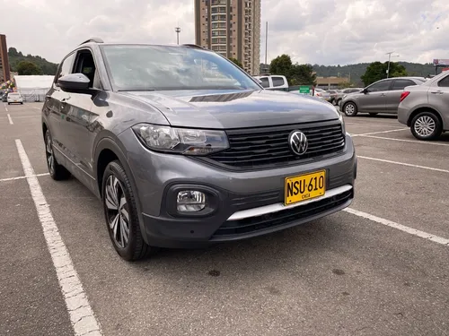 Volkswagen T-Cross 1.0 Trendline 4x2