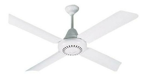 Ventilador De Techo 80 W Vta420 Blanco Severbon 