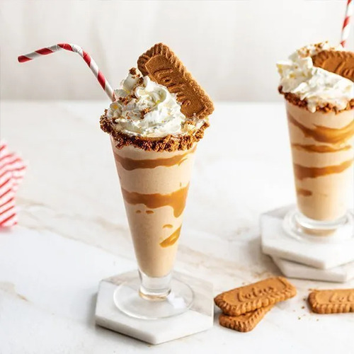 Galletas Caramelizadas Crumble Lotus Biscoff 7.5 Kg