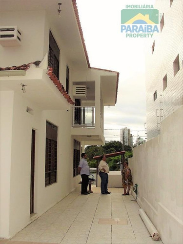 Imagem 4 de 15 de Casa Residencial À Venda, Altiplano Cabo Branco, João Pessoa. - Ca0163