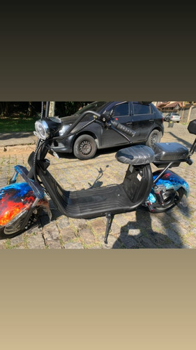 Scooter Elétrica Mx 2021