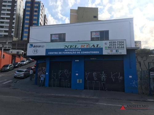 Imagem 15 de 17 de Sala Para Alugar, 90 M² Por R$ 1.500,00/mês - Centro - São Bernardo Do Campo/sp - Sa0523