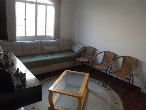 Imagem 7 de 27 de Apartamento, 1 Dorms Com 45 M² - Vila Tupi - Praia Grande - Ref.: Pr1043 - Pr1043