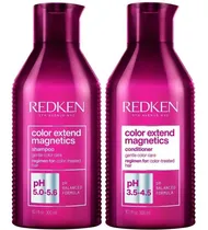 Comprar Shampoo Color Extend 300ml Cab Teñido+ Acondicionador Redken