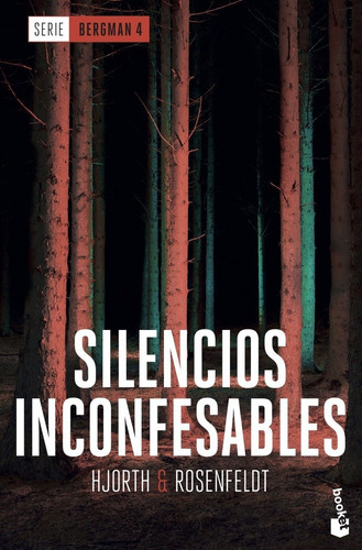 Silencios Inconfesables, De Hjorth, Michael. Editorial Booket, Tapa Blanda En Español