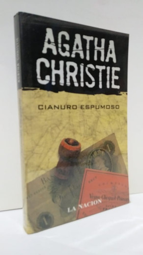 Cianuro Espumoso Agatha Christie La Nación Impecable