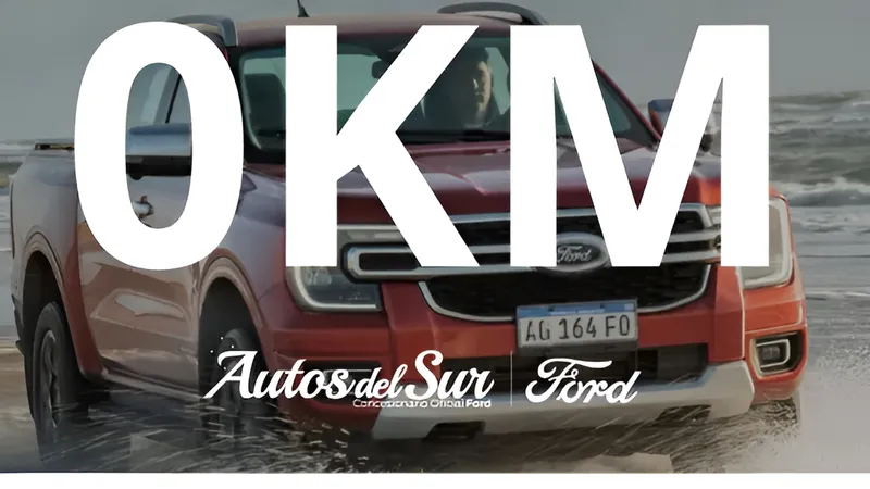 Vehículos 0 km