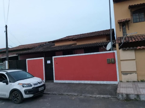 Bela Casa Em Condomínio Na Aldeia Da Prata, Itaboraí !!!