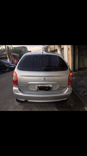 Citroën Xsara Picasso 2005 2.0 Exclusive Aut. 5p