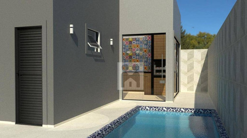 Imagem 1 de 11 de Casa Com 3 Dormitórios À Venda, 155 M² Por R$ 770.000,00 - Núcleo São Luís - Ribeirão Preto/sp - Ca0719